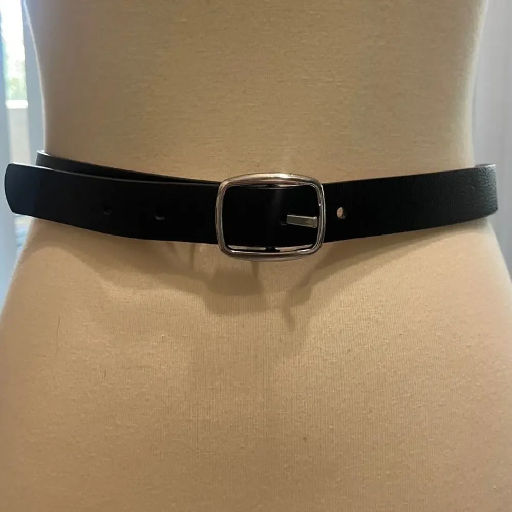 Girl's Black Belt